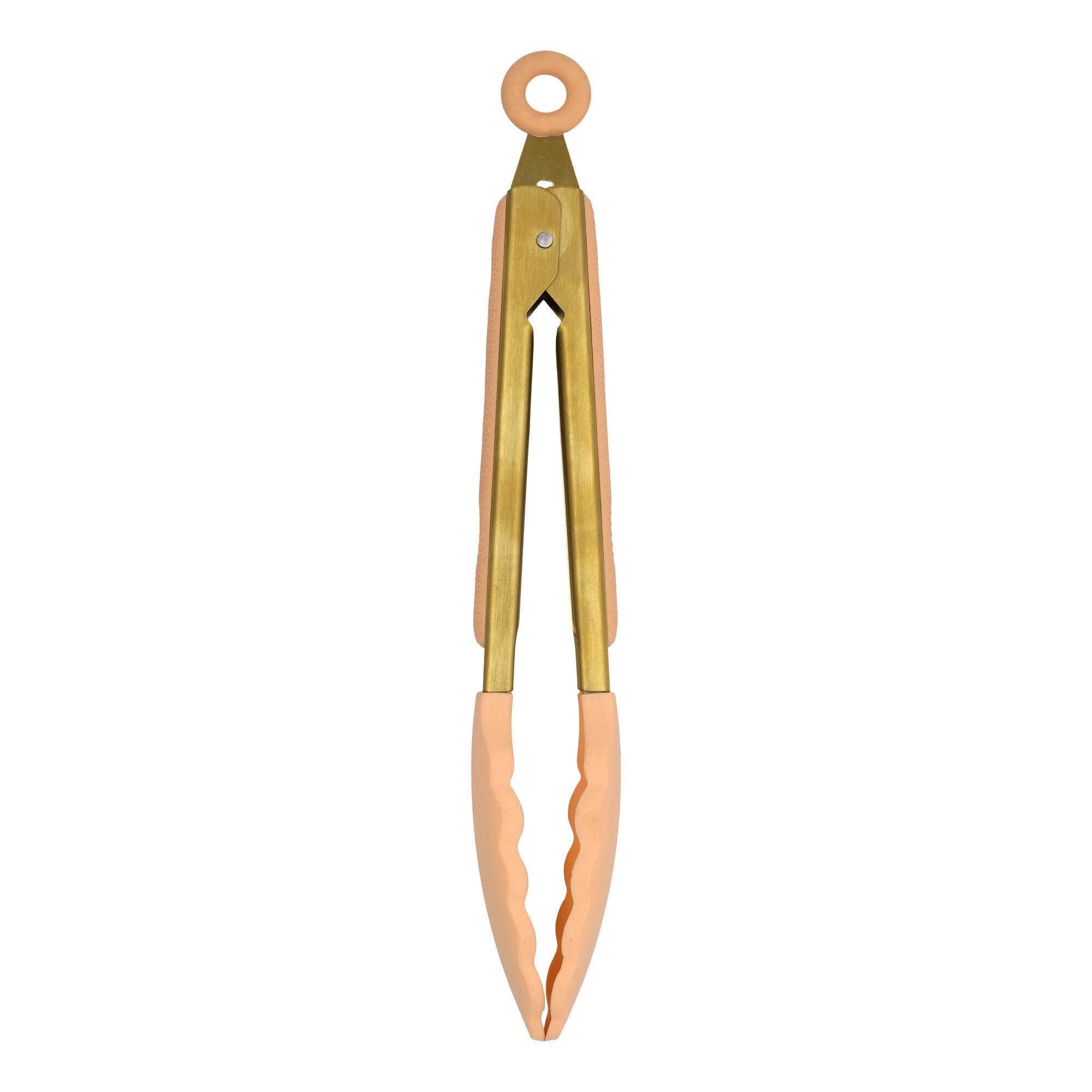 Jonathan Adler x Michaels 9" Pink Serving Tongs